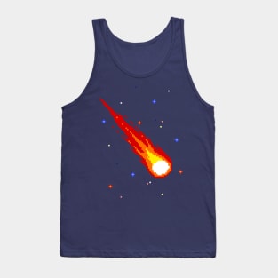 meteor #2 Tank Top